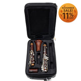 Backun Model BCLBPROTC-SKGE Bb Clarinet in Cocobolo SN PR4734 OPEN BOX