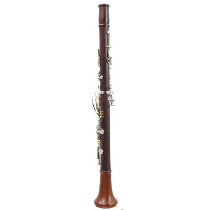 Backun Model BCLBPROTC-SKGE Bb Clarinet in Cocobolo