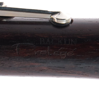 Backun Model BCLBPROTC-SKGE 'Protege' Intermediate Bb Clarinet