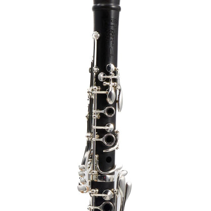 Backun Model BCLBPROTG-SK Bb Clarinet in Grenadilla
