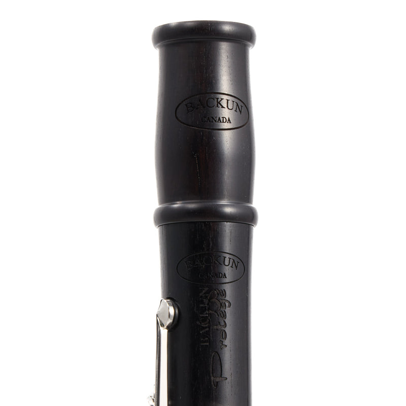 Backun Model BCLBPROTG-SK Bb Clarinet in Grenadilla SN PR785 OPEN BOX