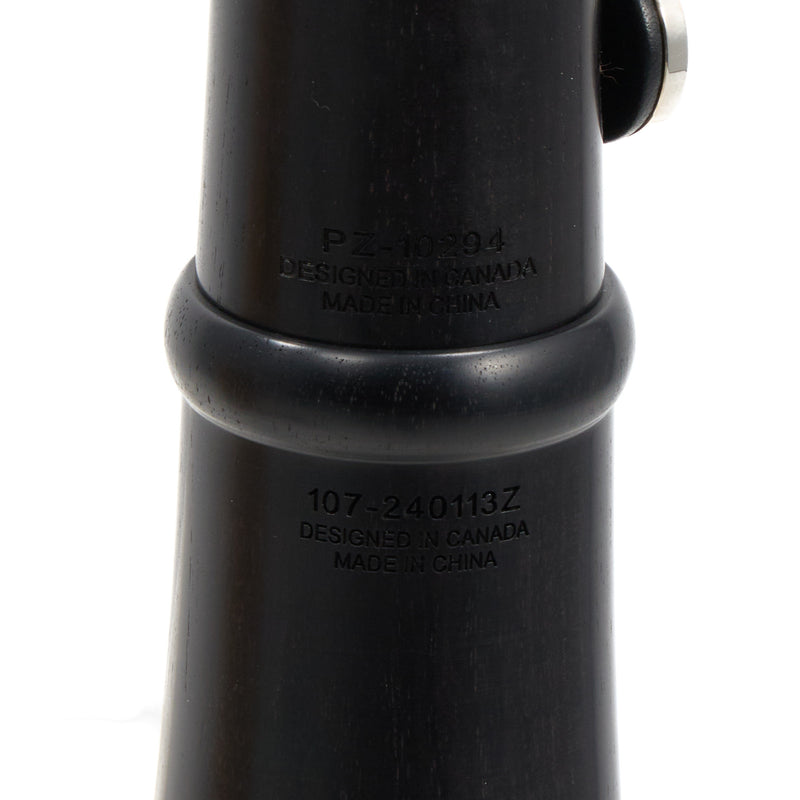 Backun Model BCLBPROTG-SK Bb Clarinet in Grenadilla SN PR785 OPEN BOX