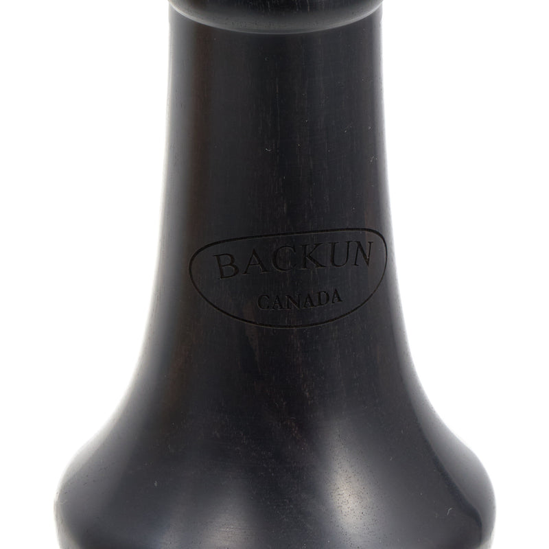 Backun Model BCLBPROTG-SK Bb Clarinet in Grenadilla SN PR785 OPEN BOX