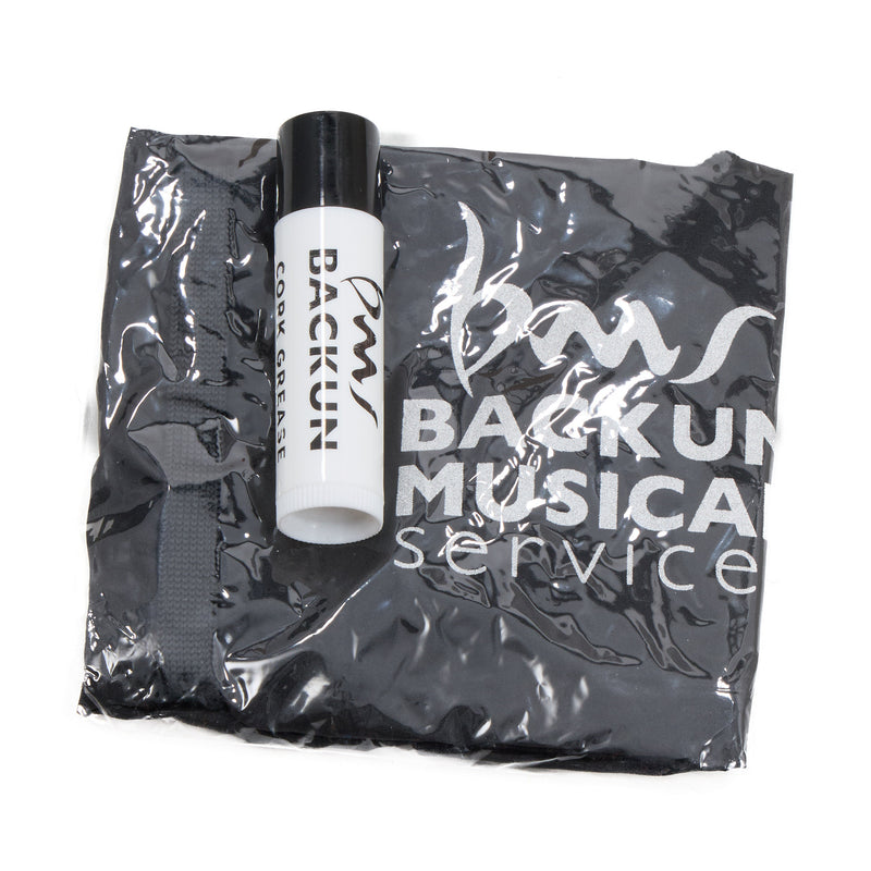 Backun Model BCLBPROTG-SK Bb Clarinet in Grenadilla SN PR785 OPEN BOX