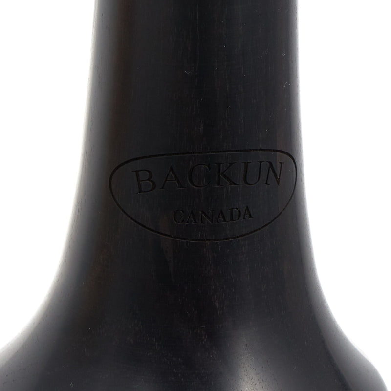 Backun Model BCLBPROTG-SK Bb Clarinet in Grenadilla SN PR785 OPEN BOX