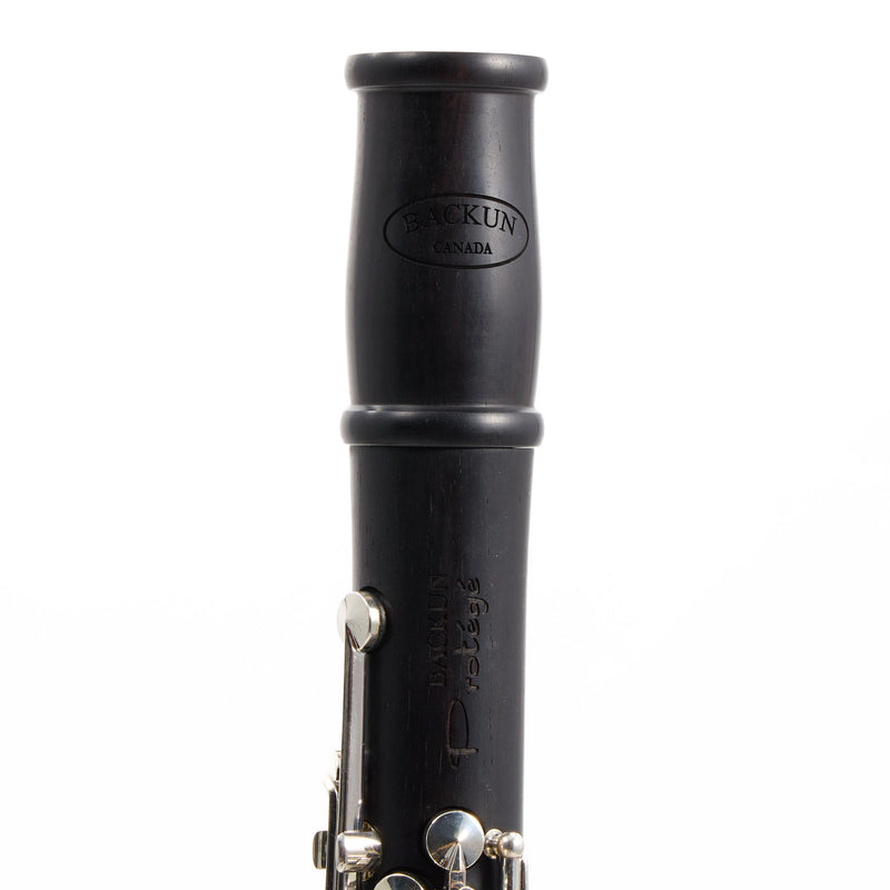 Backun Model BCLBPROTG-SK 'Protege' Bb Clarinet SN PZ10295 OPEN BOX