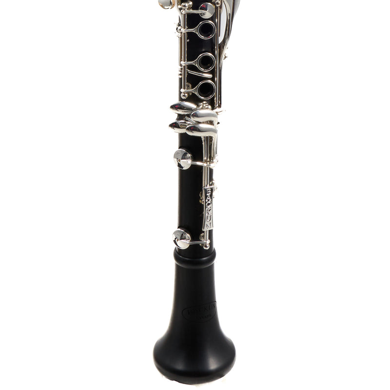 Backun Model BCLBPROTG-SK 'Protege' Bb Clarinet SN PZ10295 OPEN BOX