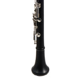 Backun Model BCLBPROTG-SK 'Protege' Bb Clarinet SN PZ10295 OPEN BOX