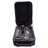 Backun Model BCLBPROTG-SK 'Protege' Intermediate Bb Clarinet
