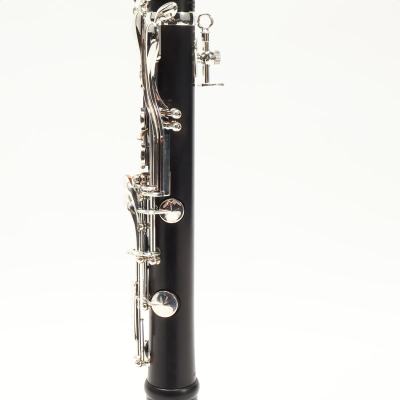 Backun Model BCLBPROTG-SK 'Protege' Intermediate Bb Clarinet SN PZ10271 OPEN BOX- for sale at BrassAndWinds.com