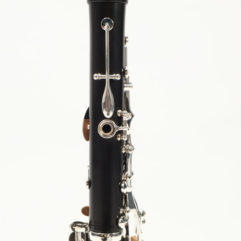 Backun Model BCLBPROTG-SK 'Protege' Intermediate Bb Clarinet SN PZ10271 OPEN BOX- for sale at BrassAndWinds.com