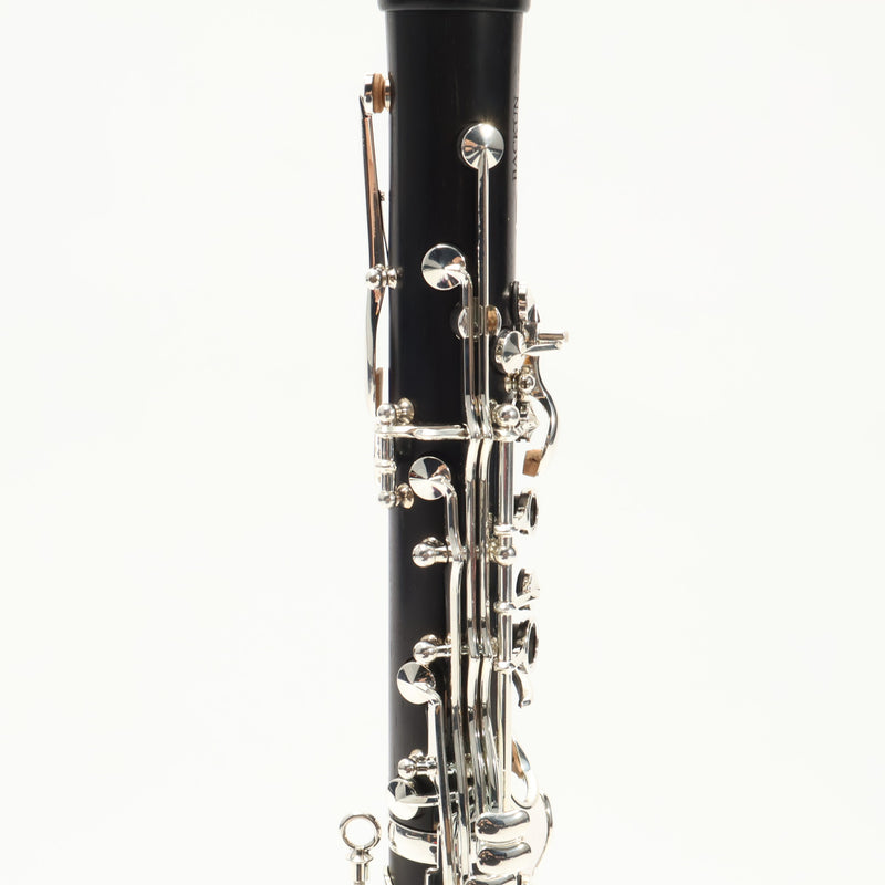 Backun Model BCLBPROTG-SK 'Protege' Intermediate Bb Clarinet SN PZ10271 OPEN BOX- for sale at BrassAndWinds.com