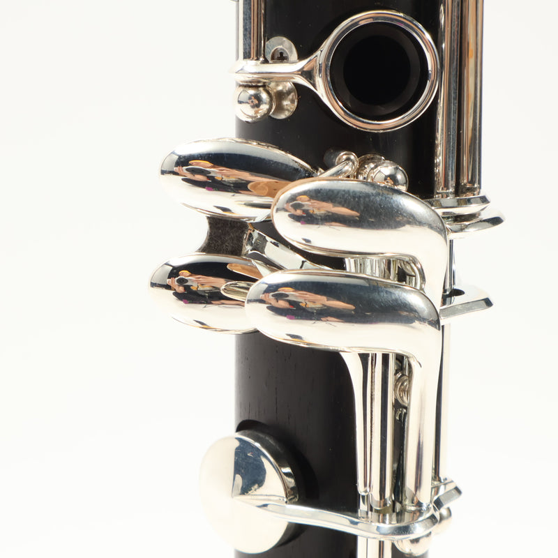 Backun Model BCLBPROTG-SK 'Protege' Intermediate Bb Clarinet SN PZ10271 OPEN BOX- for sale at BrassAndWinds.com