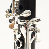 Backun Model BCLBPROTG-SK 'Protege' Intermediate Bb Clarinet SN PZ10271 OPEN BOX- for sale at BrassAndWinds.com
