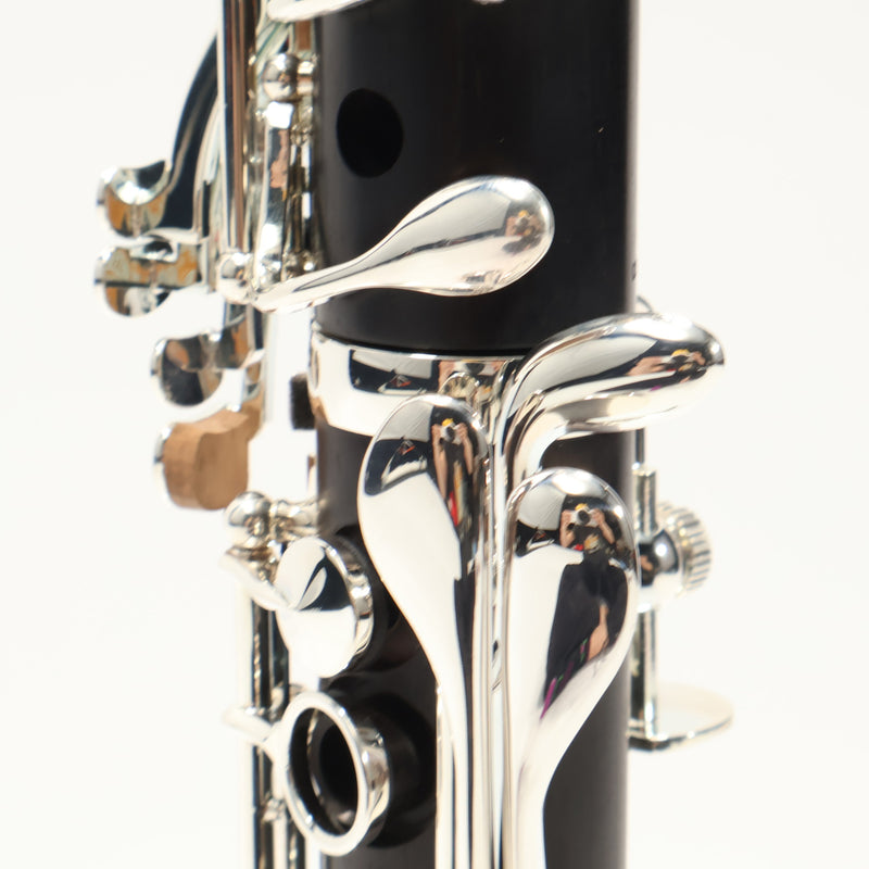 Backun Model BCLBPROTG-SK 'Protege' Intermediate Bb Clarinet SN PZ10271 OPEN BOX- for sale at BrassAndWinds.com