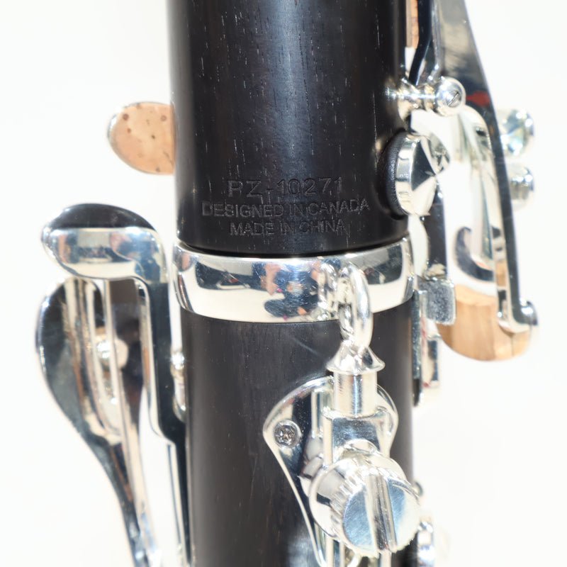 Backun Model BCLBPROTG-SK 'Protege' Intermediate Bb Clarinet SN PZ10271 OPEN BOX- for sale at BrassAndWinds.com