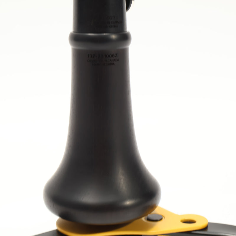 Backun Model BCLBPROTG-SK 'Protege' Intermediate Bb Clarinet SN PZ10271 OPEN BOX- for sale at BrassAndWinds.com
