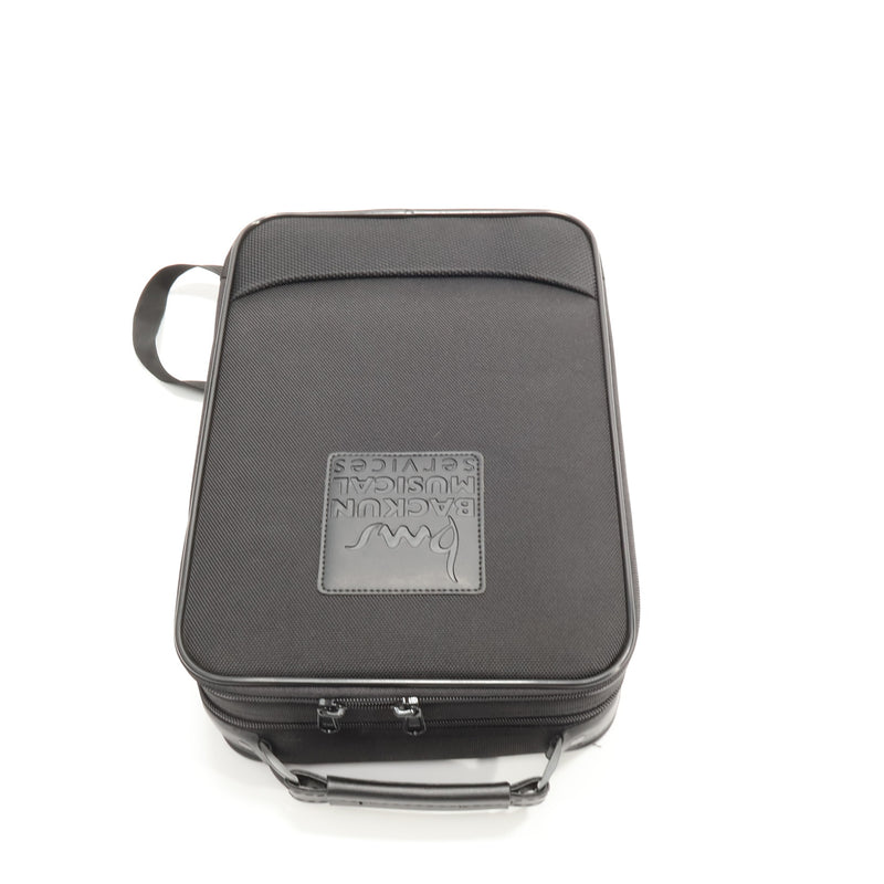 Backun Model BCLBPROTG-SK 'Protege' Intermediate Bb Clarinet SN PZ10271 OPEN BOX- for sale at BrassAndWinds.com