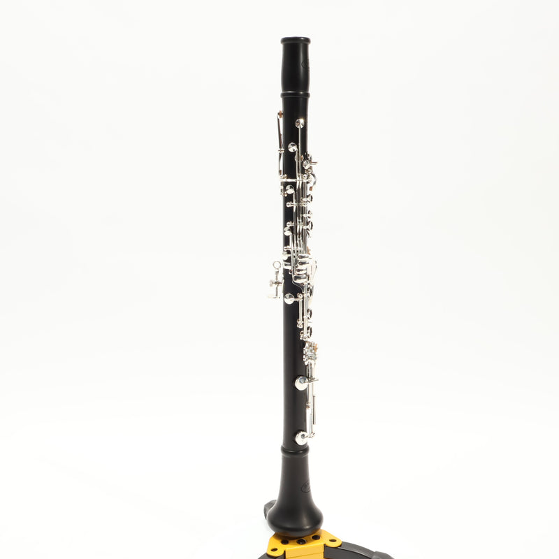 Backun Model BCLBPROTG-SK 'Protege' Intermediate Bb Clarinet SN PZ10271 OPEN BOX- for sale at BrassAndWinds.com