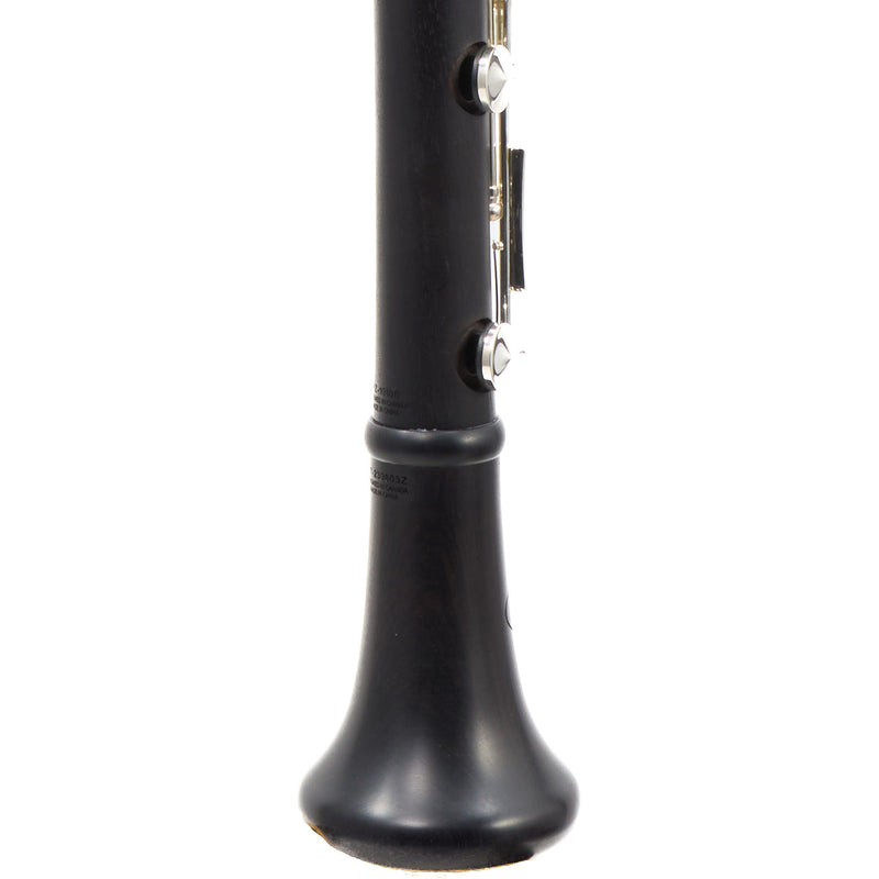 Backun Model BCLBPROTG-SKE Bb Clarinet in Grenadilla SN PZ10106 OPEN BOX