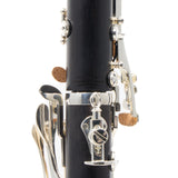 Backun Model BCLBPROTG-SKE Bb Clarinet in Grenadilla SN PZ10106 OPEN BOX