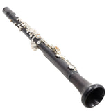 Backun Model BCLBPROTG-SKE Bb Clarinet in Grenadilla SN PZ10106 OPEN BOX