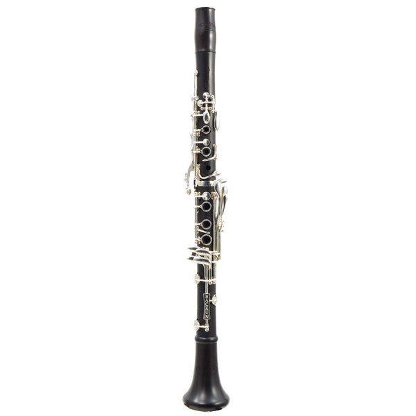 Backun Model BCLBPROTG-SKE Bb Clarinet in Grenadilla SN PZ10106 OPEN BOX