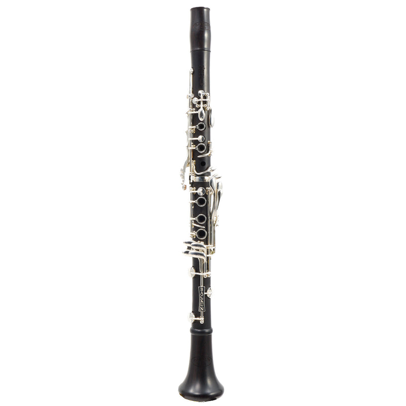 Backun Model BCLBPROTG-SKE Bb Clarinet in Grenadilla SN PZ10106 OPEN BOX