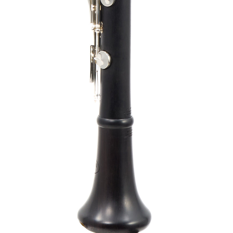 Backun Model BCLBPROTG-SKE Bb Clarinet in Grenadilla SN PZ10106 OPEN BOX