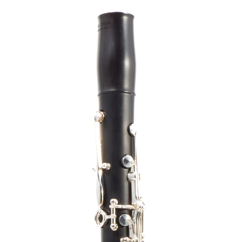 Backun Model BCLBPROTG-SKE Bb Clarinet in Grenadilla SN PZ10106 OPEN BOX