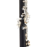 Backun Model BCLBPROTG-SKE Bb Clarinet in Grenadilla SN PZ10106 OPEN BOX