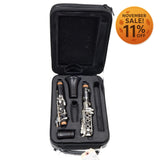 Backun Model BCLBPROTG-SKE Bb Clarinet in Grenadilla SN PZ10106 OPEN BOX