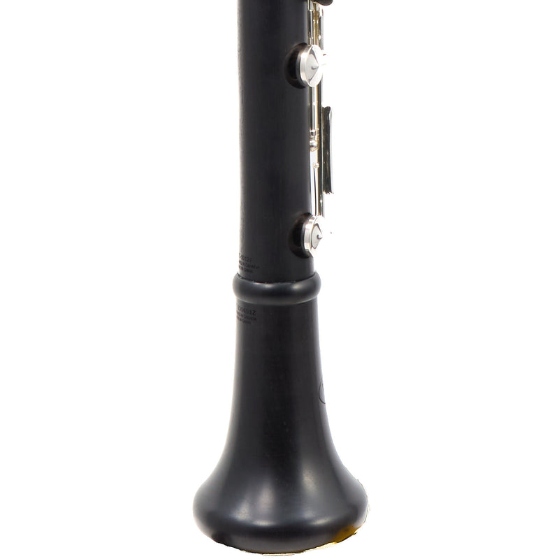 Backun Model BCLBPROTG-SKE Bb Clarinet in Grenadilla SN PZ1021 OPEN BOX