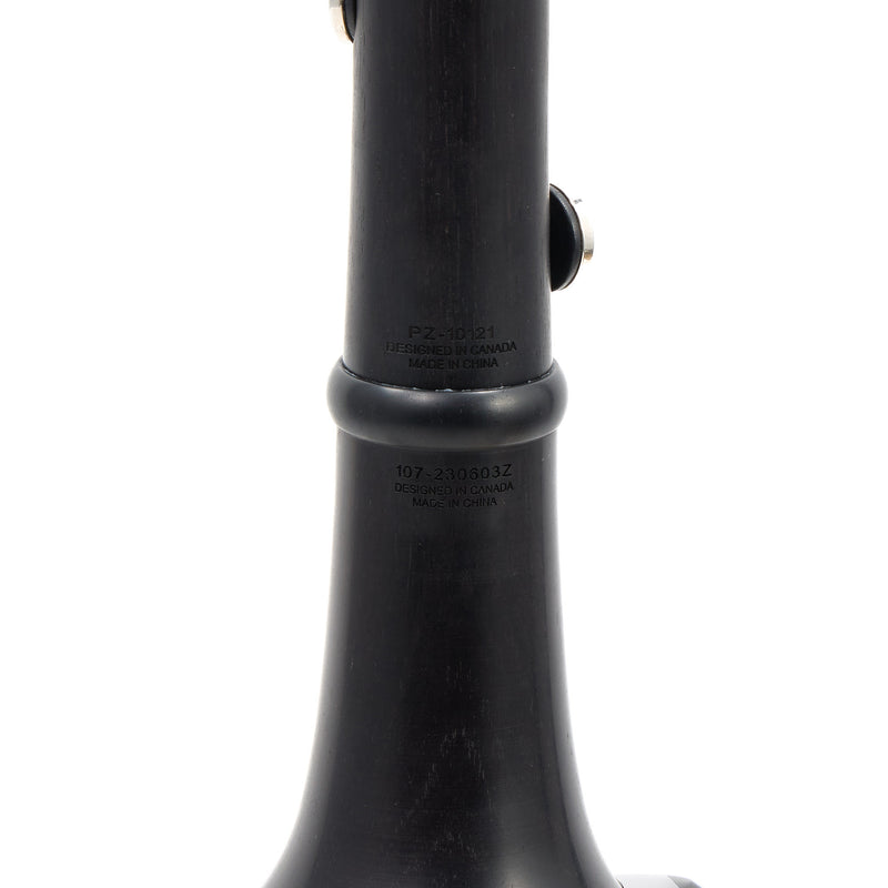 Backun Model BCLBPROTG-SKE Bb Clarinet in Grenadilla SN PZ1021 OPEN BOX