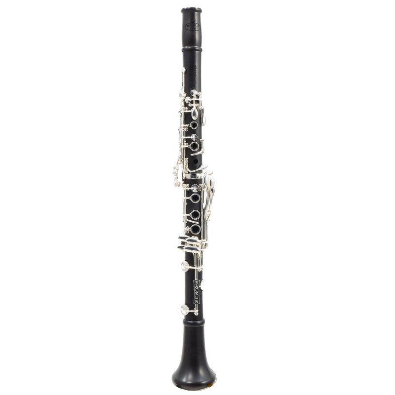 Backun Model BCLBPROTG-SKE Bb Clarinet in Grenadilla SN PZ1021 OPEN BOX