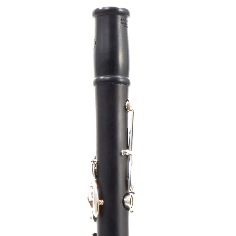 Backun Model BCLBPROTG-SKE Bb Clarinet in Grenadilla SN PZ1021 OPEN BOX