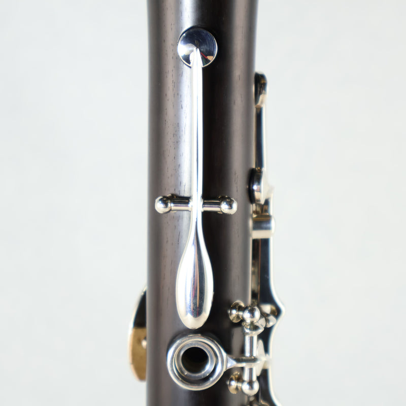 Backun Model BCLBPROTG-SKE 'Protege' Bb Clarinet SN PR3953 OPEN BOX- for sale at BrassAndWinds.com