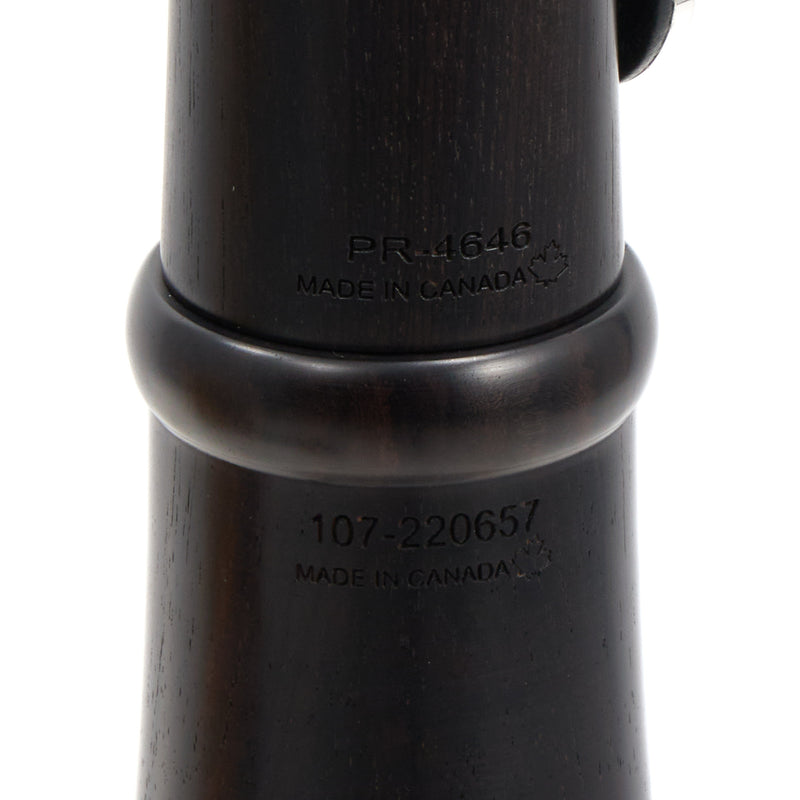 Backun Model BCLBPROTG-SKG 'Protege' Bb Clarinet SN PR4646 OPEN BOX