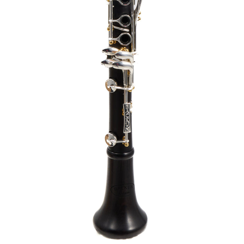 Backun Model BCLBPROTG-SKG 'Protege' Bb Clarinet SN PR4646 OPEN BOX