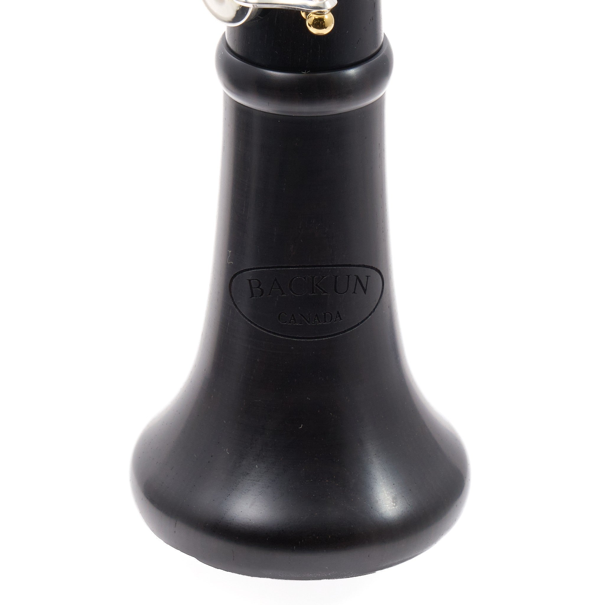 Backun Model BCLBPROTG-SKG 'Protege' Intermediate Bb Clarinet