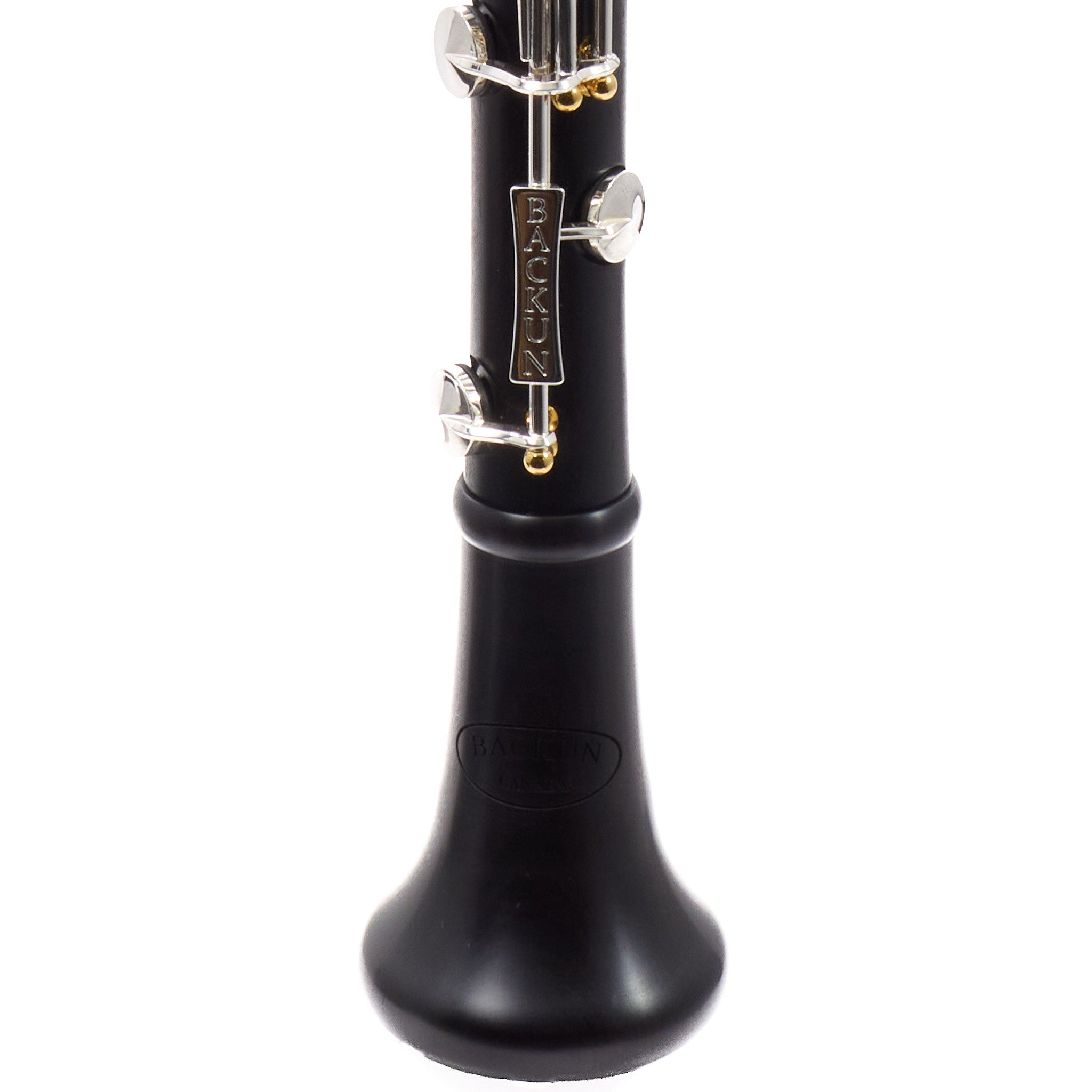 Backun Model BCLBPROTG-SKG 'Protege' Intermediate Bb Clarinet