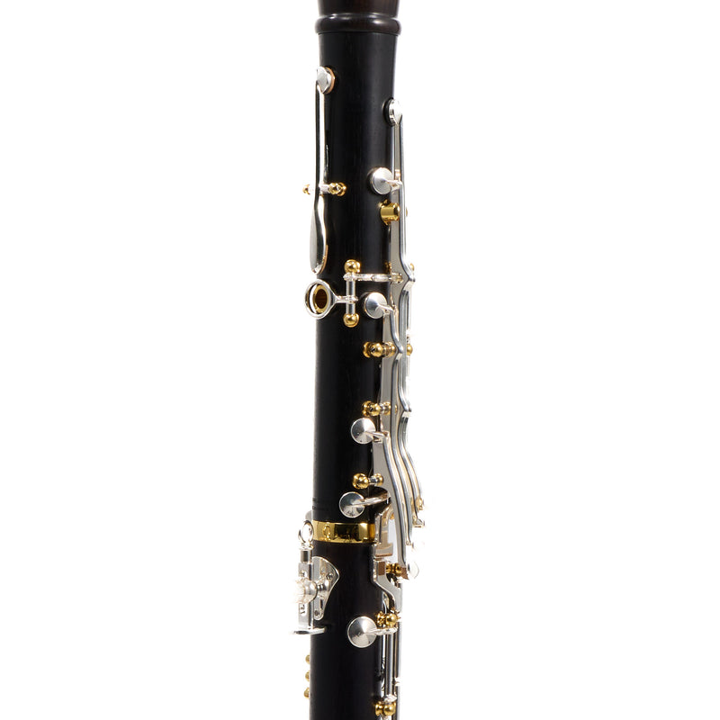 Backun Model BCLBPROTG-SKGE Bb Clarinet in Grenadilla SN PR4608 OPEN BOX