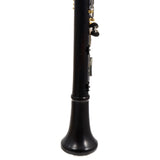 Backun Model BCLBPROTG-SKGE Bb Clarinet in Grenadilla SN PR4608 OPEN BOX