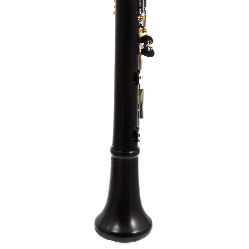 Backun Model BCLBPROTG-SKGE Bb Clarinet in Grenadilla SN PR4608 OPEN BOX