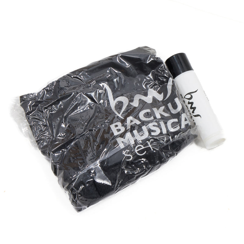 Backun Model BCLBPROTG-SKGE Bb Clarinet in Grenadilla SN PR4608 OPEN BOX