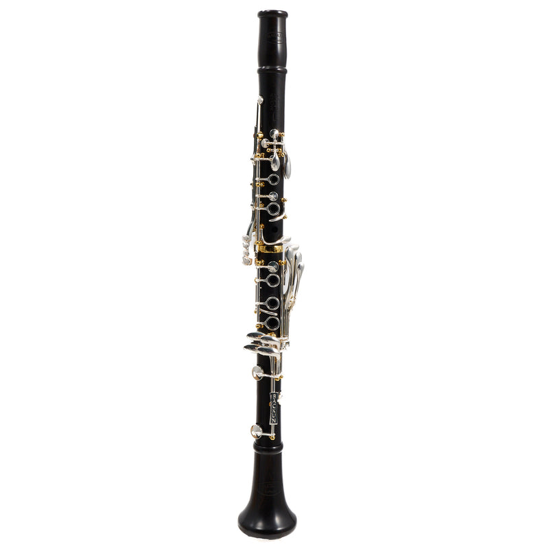 Backun Model BCLBPROTG-SKGE Bb Clarinet in Grenadilla SN PR4608 OPEN BOX