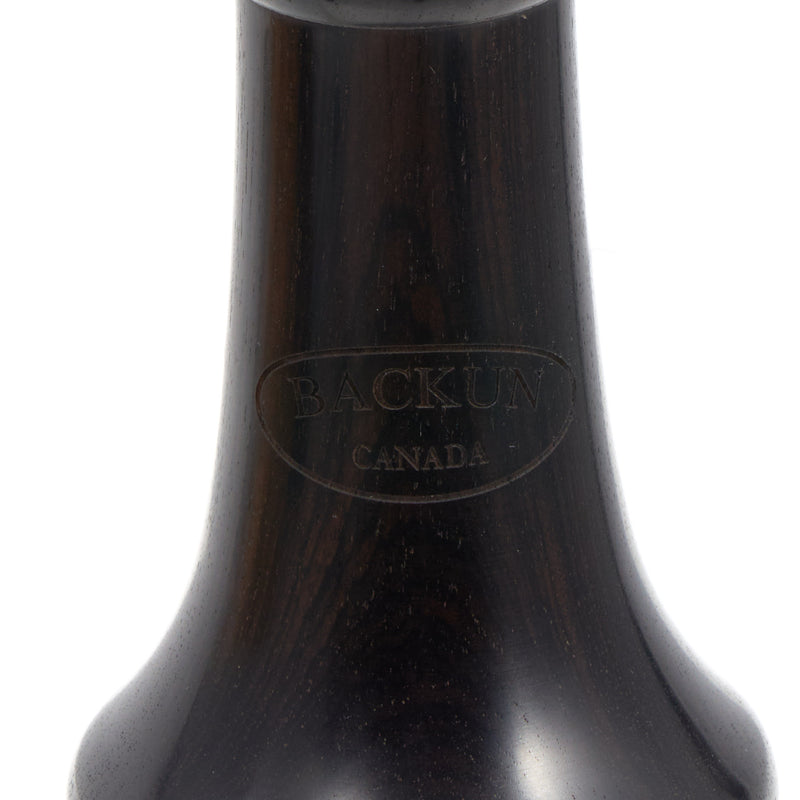 Backun Model BCLBPROTG-SKGE Bb Clarinet in Grenadilla SN PR4608 OPEN BOX