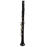 Backun Model BCLBPROTG-SKGE Bb Clarinet in Grenadilla SN PR4608 OPEN BOX