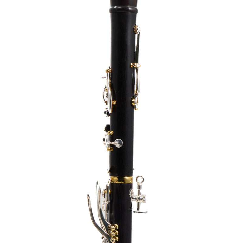 Backun Model BCLBPROTG-SKGE Bb Clarinet in Grenadilla SN PR4608 OPEN BOX