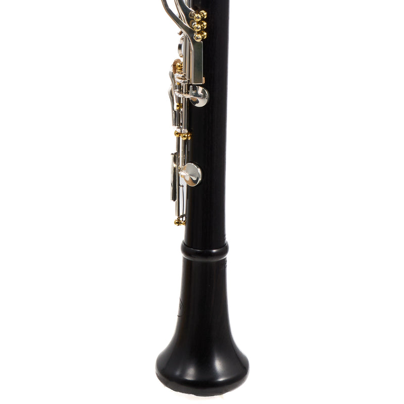 Backun Model BCLBPROTG-SKGE Bb Clarinet in Grenadilla SN PR4608 OPEN BOX